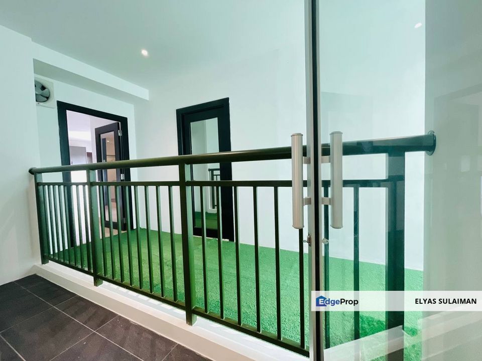 New Vista Sungai Ramal, Kajang | 979 sqft 3 Bilik 2 Bilik Air 2 Parking | Free Airconds, Free Kitchen Cabinet, Selangor, Kajang