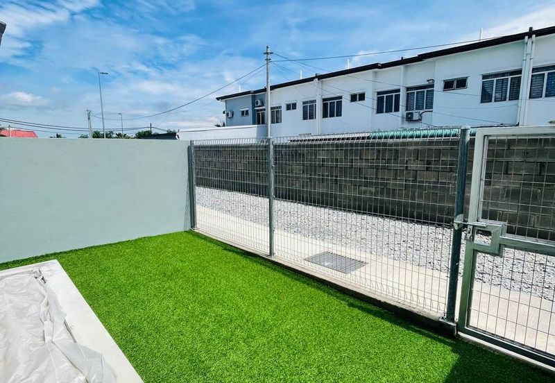 Taman Warisan Hijauan