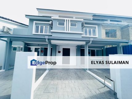 Landed Sky Villa Strata Alam Impian | 1,475 sqft 3 Bedrooms 2 Bathrooms | 2 Parking, Gated Guarded, Selangor, Sepang