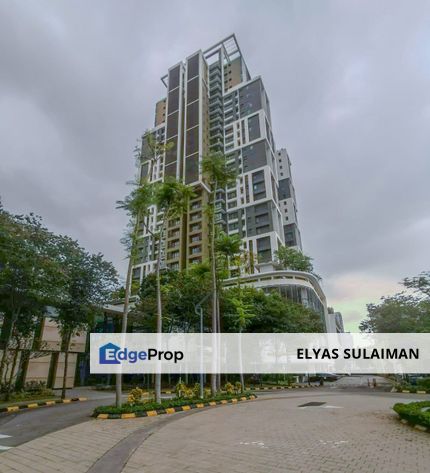Lake Point Residence, Cyberjaya | 1,119 sqft 2+1 Bedrooms 2 bathrooms | High floor, Selangor, Cyberjaya