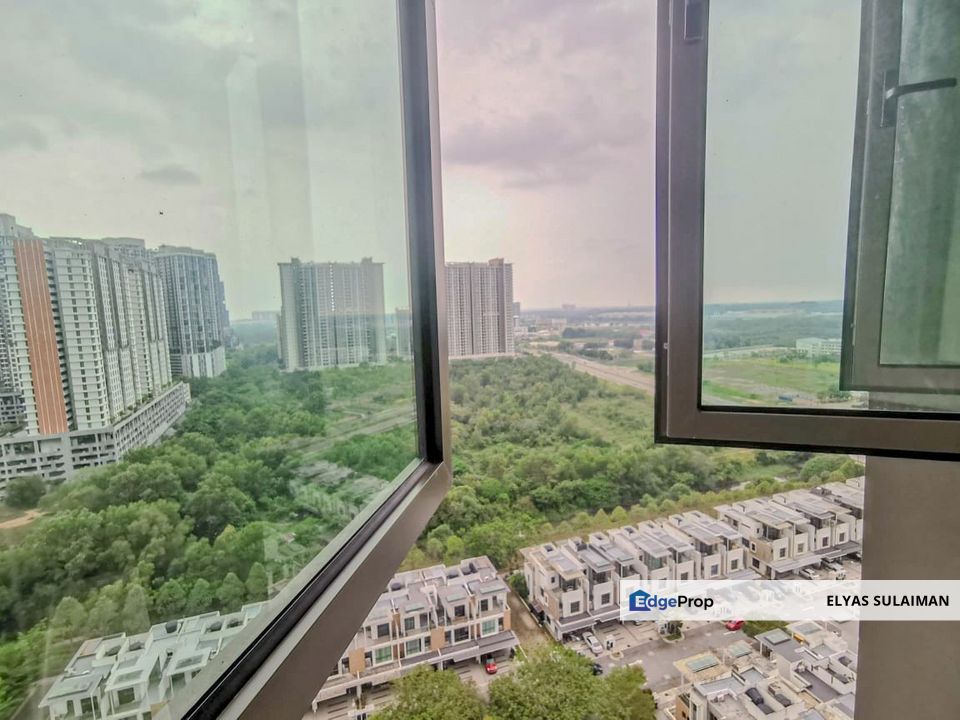 Lake Point Residence, Cyberjaya | 1,119 sqft 2+1 Bedrooms 2 bathrooms | High floor, Selangor, Cyberjaya