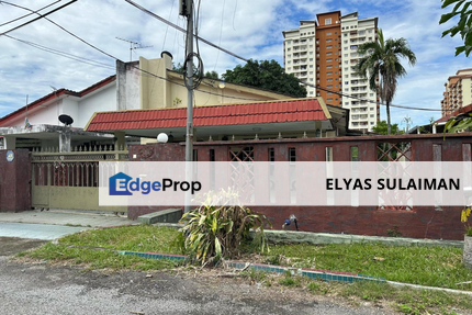 Taman Sri Langat, Kajang | Single Storey Semi D | Renovated, Near Jalan Reko, Selangor, Kajang
