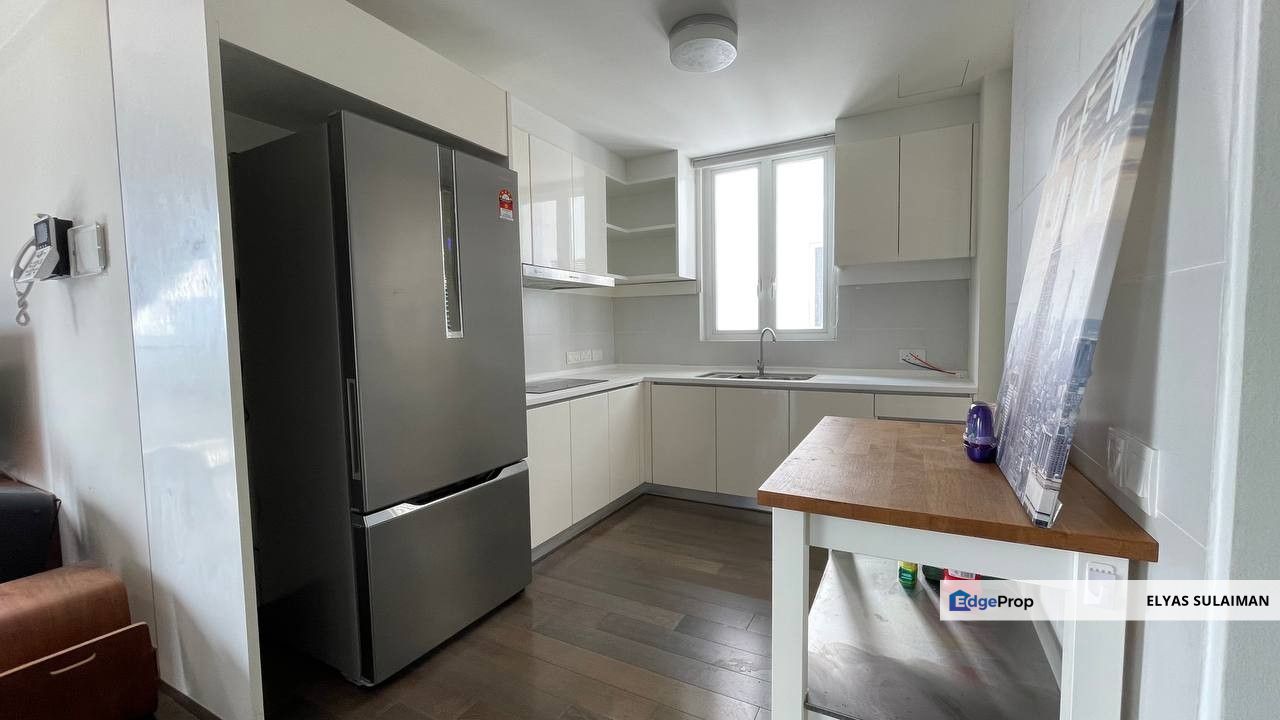 Verdi Eco-dominiums, Cyberjaya | Corner Unit 1,442 Sqft 4 Bedrooms | Fully Furnished, Selangor, Cyberjaya