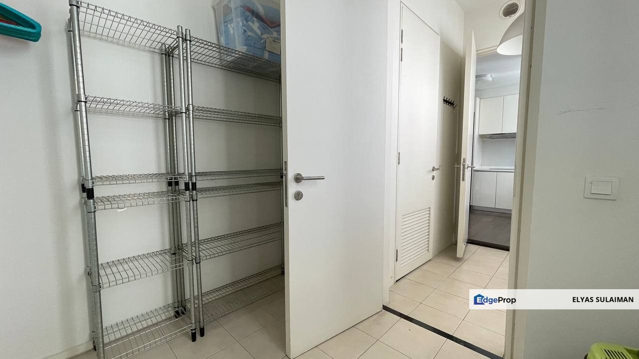 Verdi Eco-dominiums, Cyberjaya | Corner Unit 1,442 Sqft 4 Bedrooms | Fully Furnished, Selangor, Cyberjaya