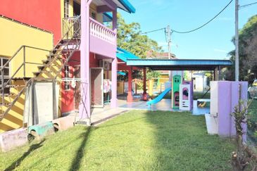 Seksyen 4, Bandar Baru Bangi