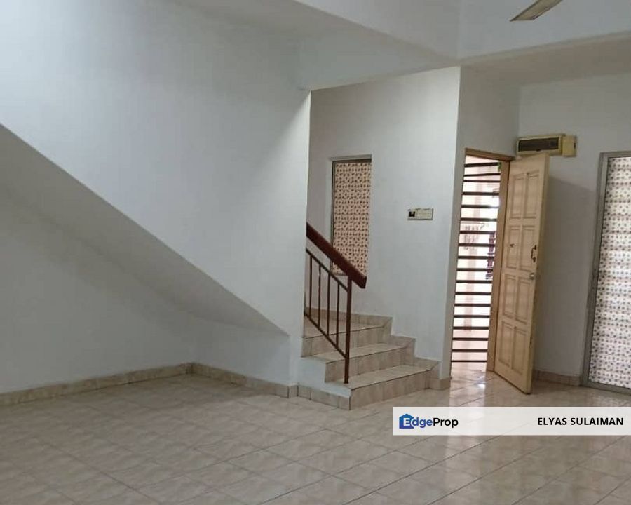 Taman Semenyih Permata, Semenyih | Double Storey Terrace 18x65 | Renovated, Facing Open, Selangor, Semenyih