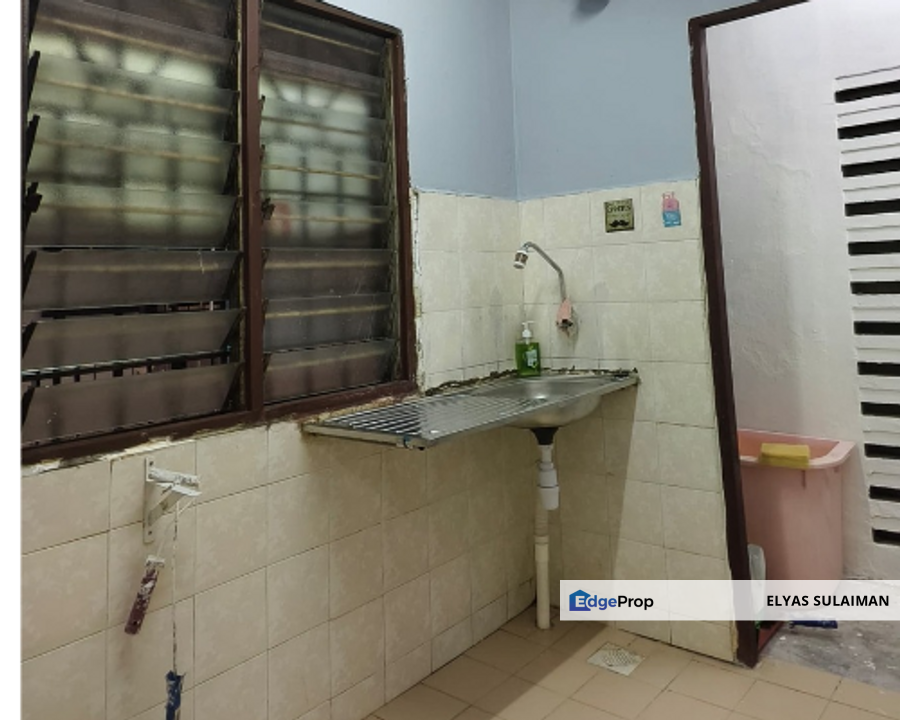 Gugusan Dedap, Kota Damansara | 650 sqft, 3 Bedrooms | Good condition, Block 1, Level 2, Selangor, Kota Damansara