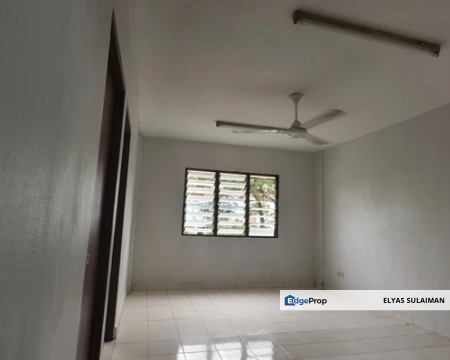 Gugusan Dedap, Kota Damansara | 650 sqft, 3 Bedrooms | Good condition, Block 1, Level 2, Selangor, Kota Damansara