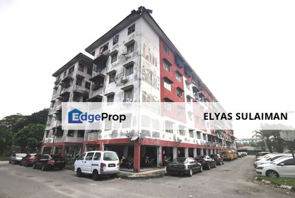 Gugusan Dedap, Kota Damansara | 650 sqft, 3 Bedrooms | Good condition, Block 1, Level 2, Selangor, Kota Damansara