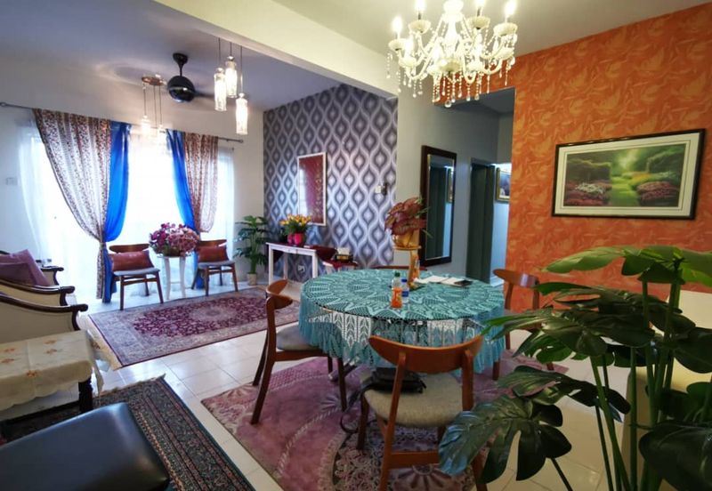 Saujana Aster, Precinct 11