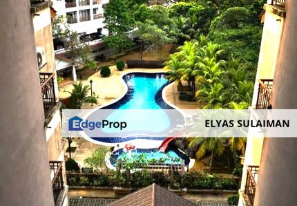 Saujana Aster Presint 11, Putrajaya | 926 sqft 3 Bedrooms | Fully Furnished, Move-in Condition, Putrajaya, Putrajaya