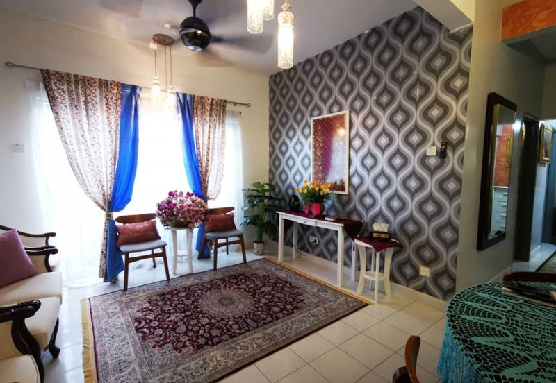 Saujana Aster, Precinct 11