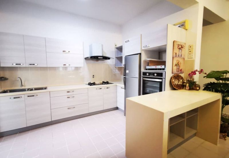 Saujana Aster, Precinct 11