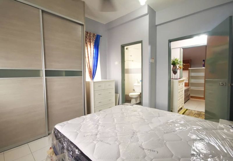 Saujana Aster, Precinct 11