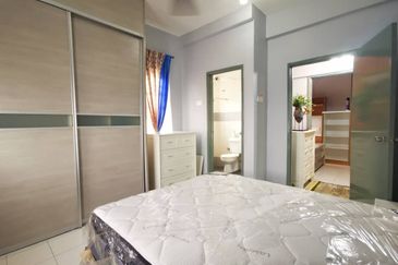 Saujana Aster, Precinct 11