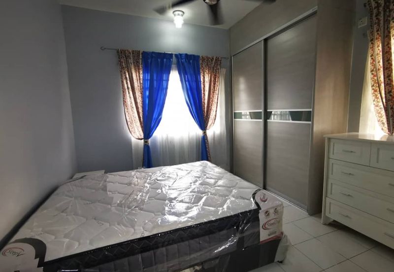 Saujana Aster, Precinct 11