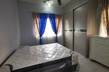 Saujana Aster, Precinct 11