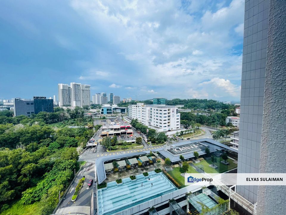 KANVAS SoHo, Cyberjaya | 1 Bedroom SOHO Unit, 452 sqft | High Floor, ROI 5-6%, Tenanted, Selangor, Cyberjaya