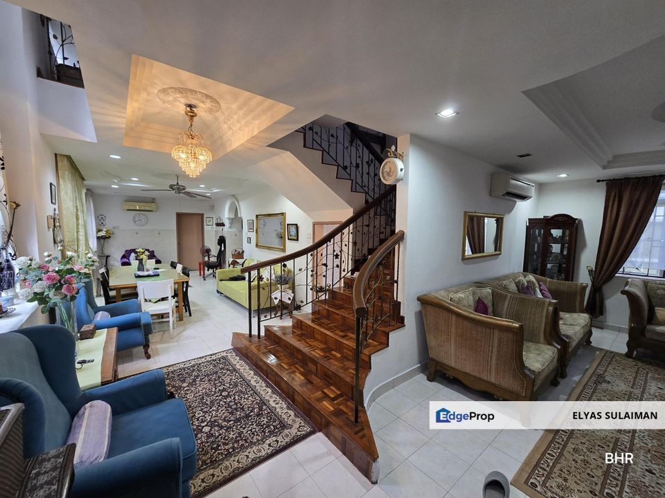 Bandar Seri Putra, bangi | 2 Storey Link Bungalow | Gated Guarded, Renovated, Selangor, Bangi