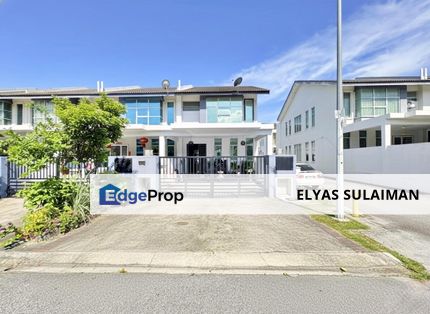 Bangi Avenue, Bangi | End Lot 2 Storey Terrace |, Selangor, Bangi