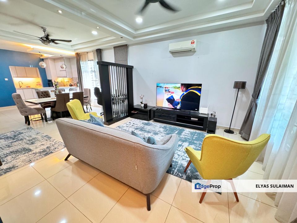 Bangi Avenue, Bangi | End Lot 2 Storey Terrace |, Selangor, Bangi