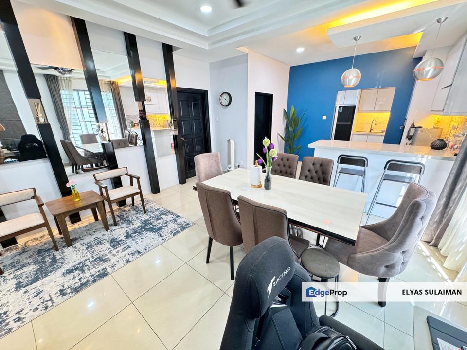 Bangi Avenue, Bangi | End Lot 2 Storey Terrace |, Selangor, Bangi