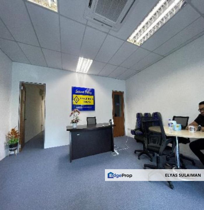 Kepayang Commerce Square, Seremban | 3 Storey Shoplot, 2 Units Adjacent | Tenanted 6.3% Rental yield, Negeri Sembilan, Seremban