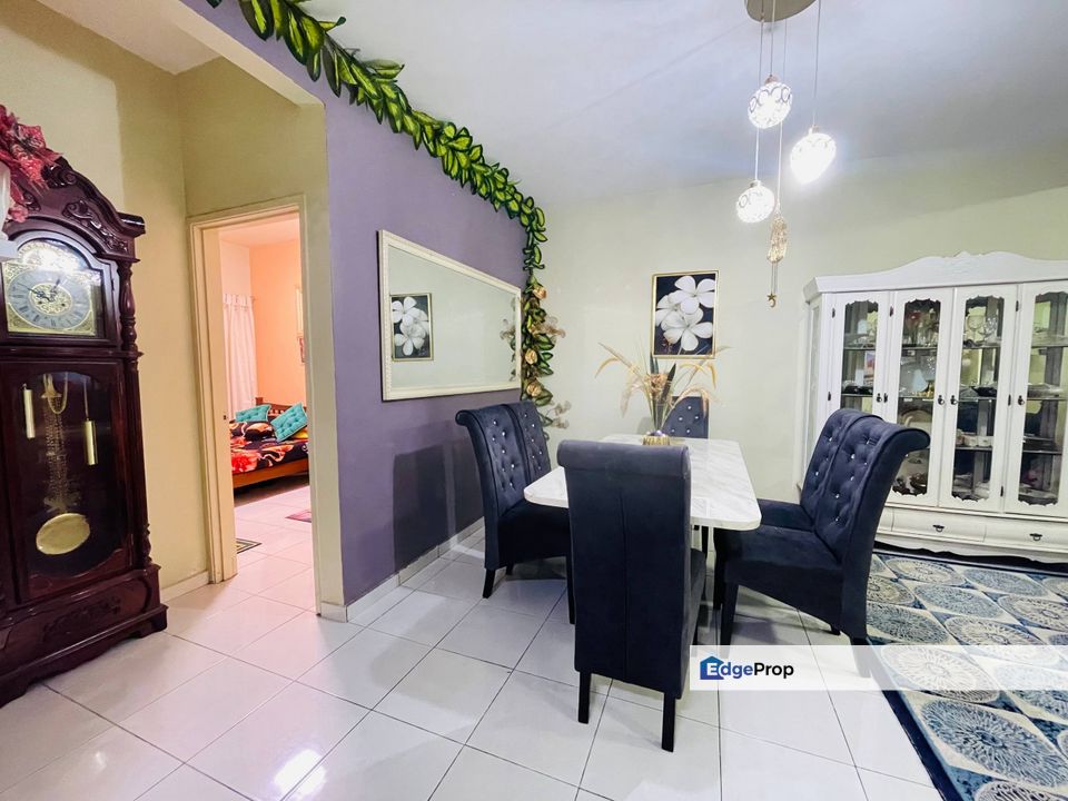 Taman Prima Saujana Kajang | 2 Storey Terrace 22x70 5 bedrooms | Fully Furnished, Renovated, Selangor, Kajang