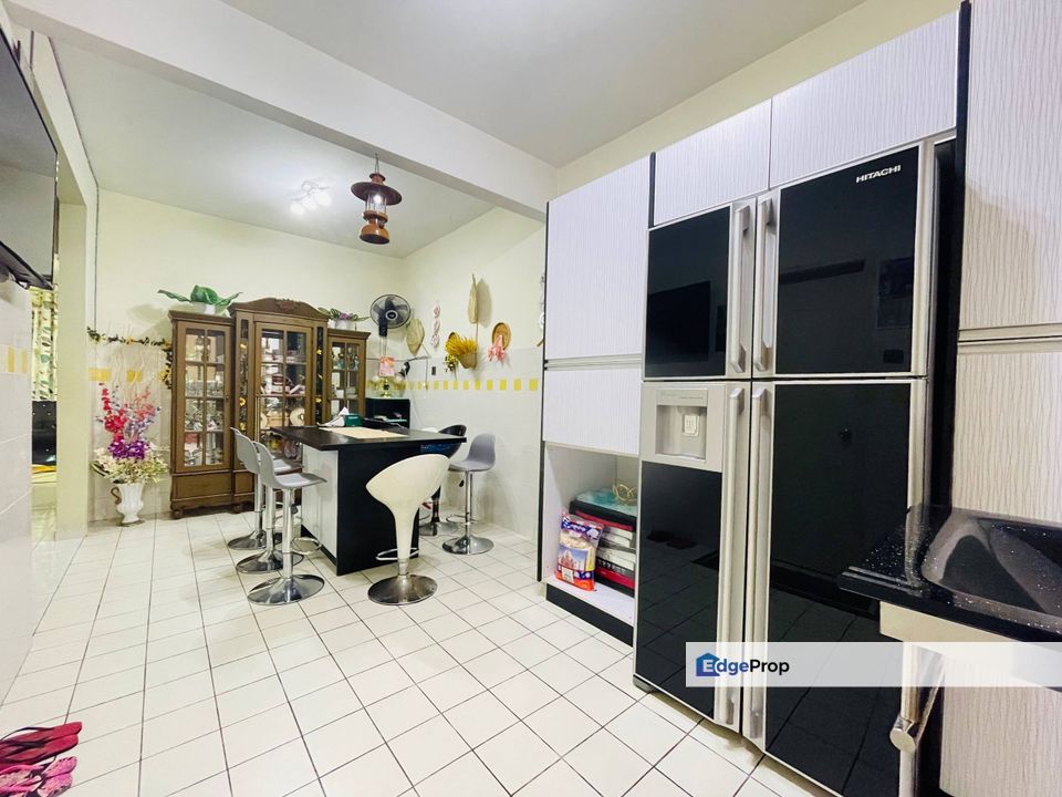 Taman Prima Saujana Kajang | 2 Storey Terrace 22x70 5 bedrooms | Fully Furnished, Renovated, Selangor, Kajang