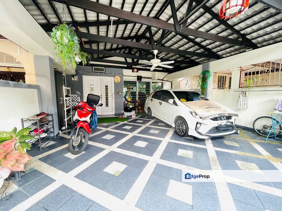 Taman Prima Saujana Kajang | 2 Storey Terrace 22x70 5 bedrooms | Fully Furnished, Renovated, Selangor, Kajang