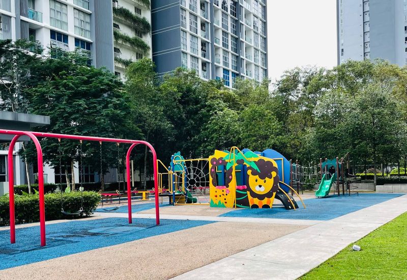 LakeFront Residence Cyberjaya