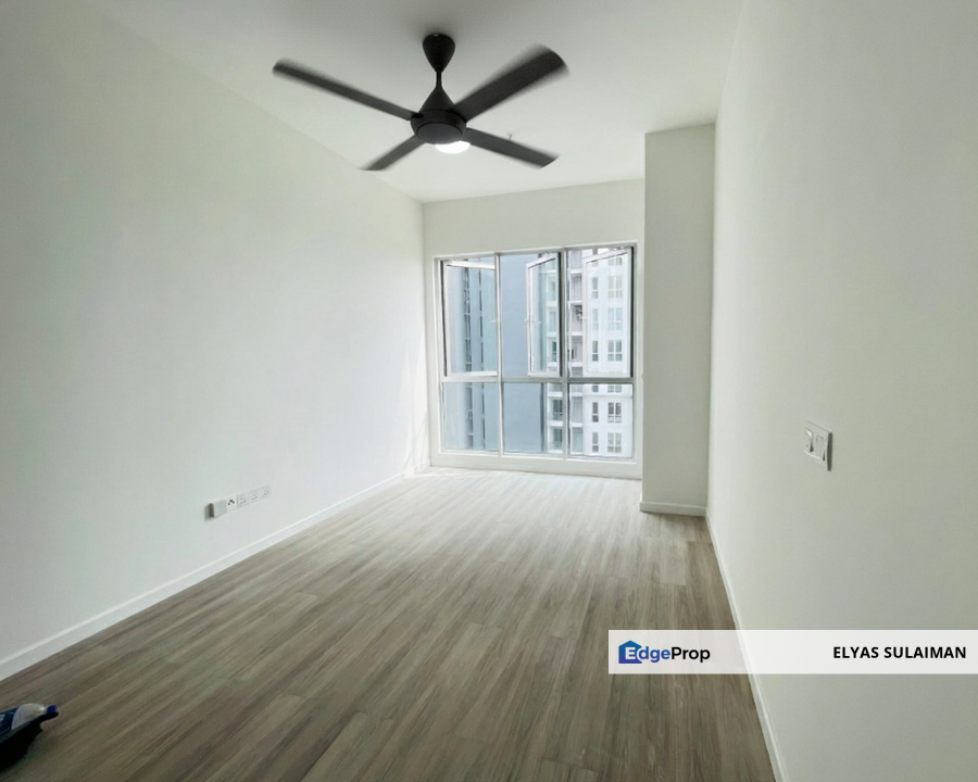 Lakefront Residence, Cyberjaya | New Tower 6, 3 Bedrooms | Partly Furnished, Selangor, Cyberjaya
