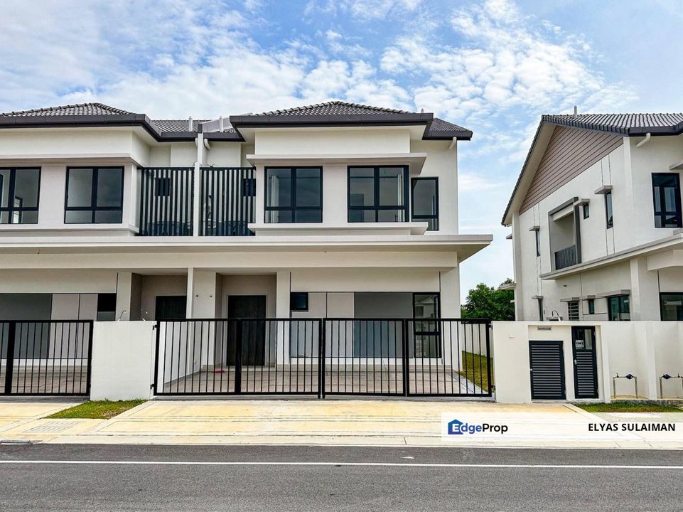 Sejati Lakeside 2, Cyberjaya | 2 Storey Semi-D | Facing Lake, Basic Unit, Selangor, Cyberjaya