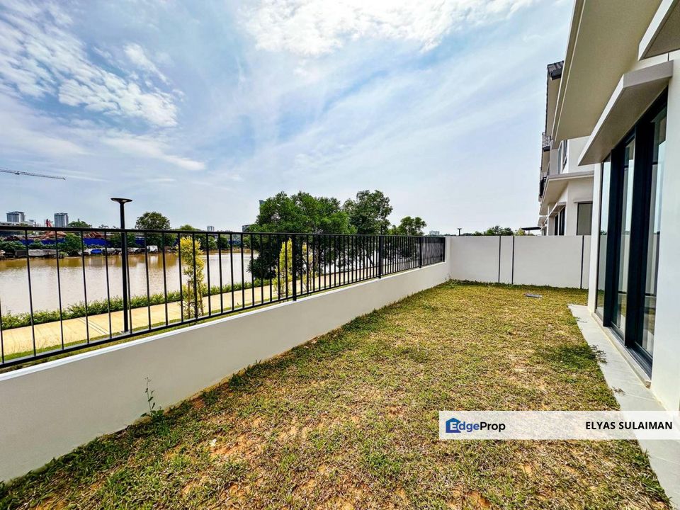 Sejati Lakeside 2, Cyberjaya | 2 Storey Semi-D | Facing Lake, Basic Unit, Selangor, Cyberjaya