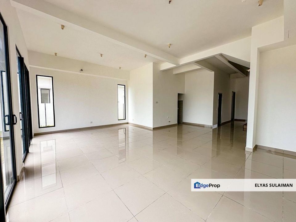 Sejati Lakeside 2, Cyberjaya | 2 Storey Semi-D | Facing Lake, Basic Unit, Selangor, Cyberjaya