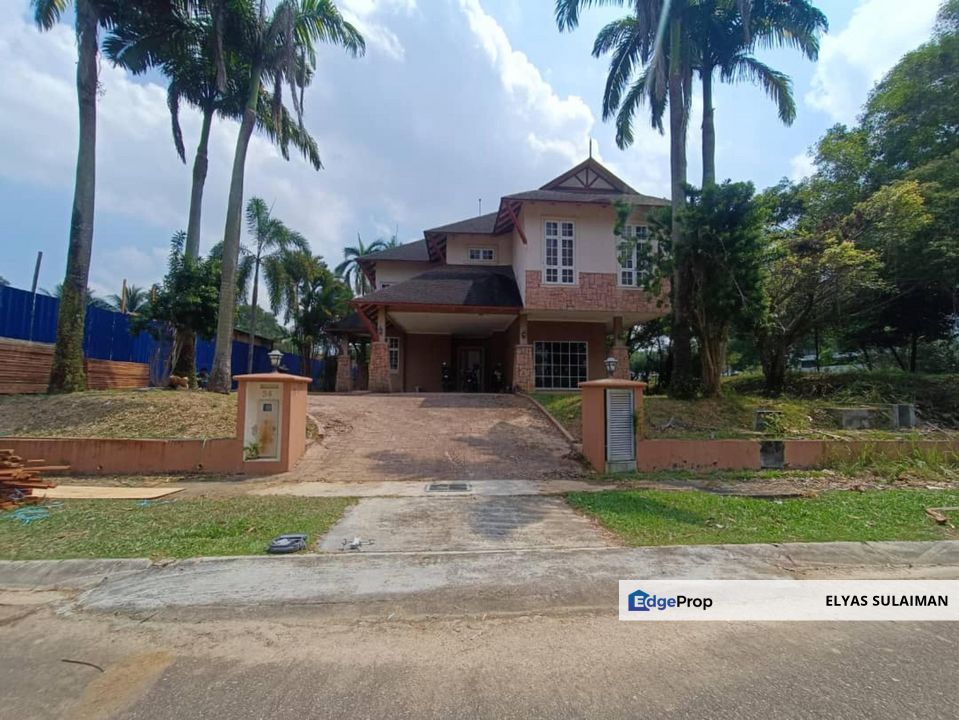 Perdana Lakeview East, Cyberjaya | Prestigious Bungalow For Sale | Huge land area, Selangor, Cyberjaya