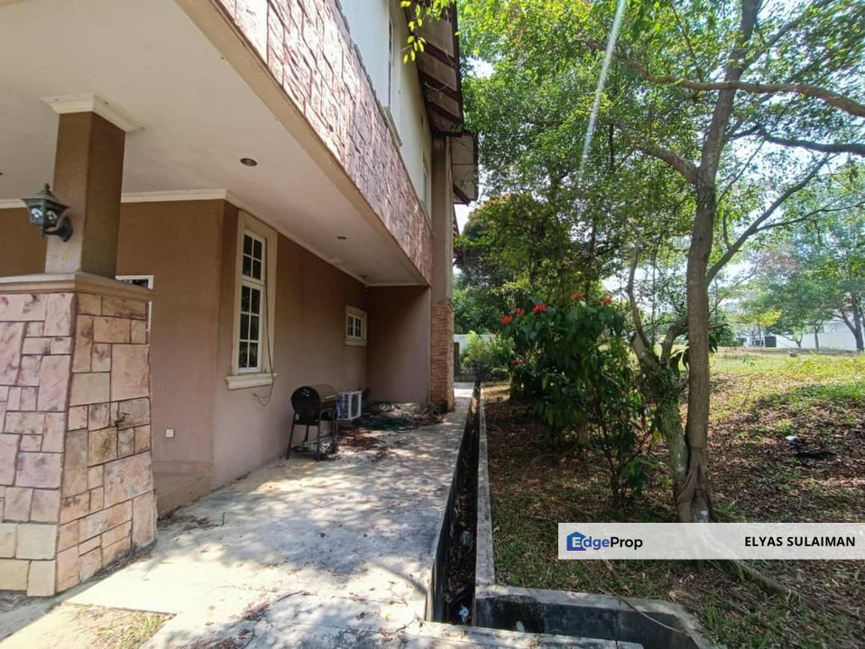 Perdana Lakeview East, Cyberjaya | Prestigious Bungalow For Sale | Huge land area, Selangor, Cyberjaya