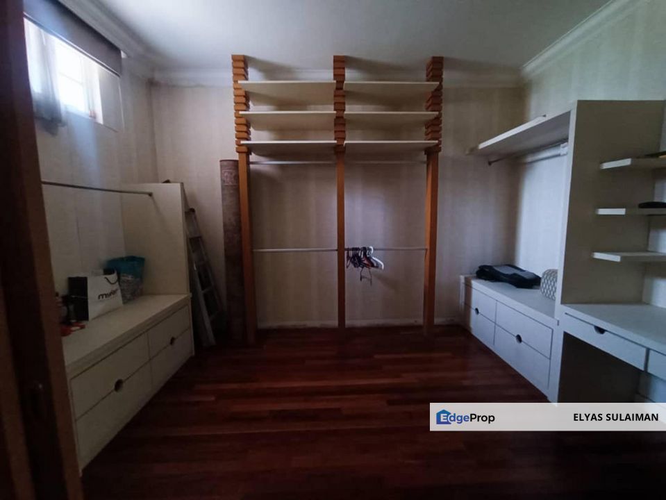 Perdana Lakeview East, Cyberjaya | Prestigious Bungalow For Sale | Huge land area, Selangor, Cyberjaya