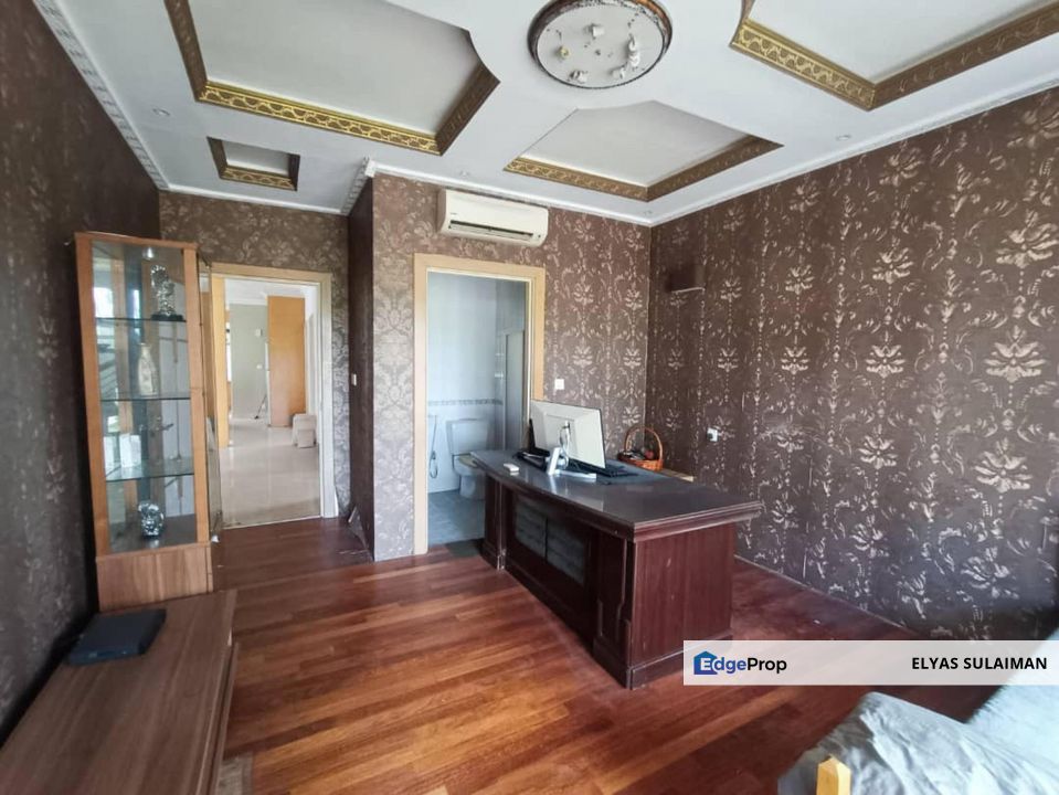 Perdana Lakeview East, Cyberjaya | Prestigious Bungalow For Sale | Huge land area, Selangor, Cyberjaya