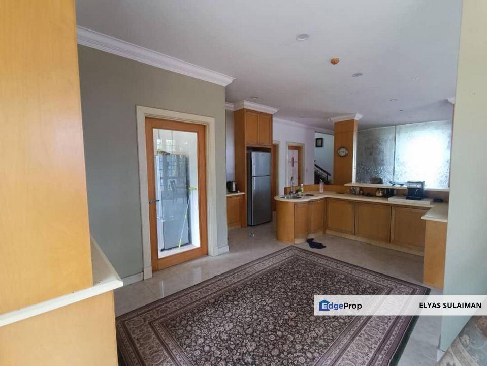 Perdana Lakeview East, Cyberjaya | Prestigious Bungalow For Sale | Huge land area, Selangor, Cyberjaya