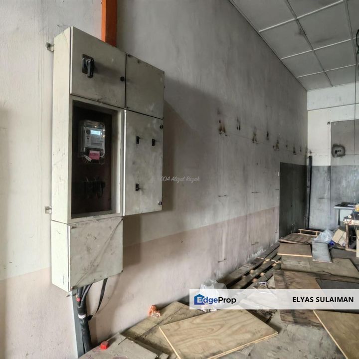 Seksyen 9, Bandar Baru Bangi | 1 Storey Terrace Shop Lot | Saiz 25x60, Selangor, Bangi