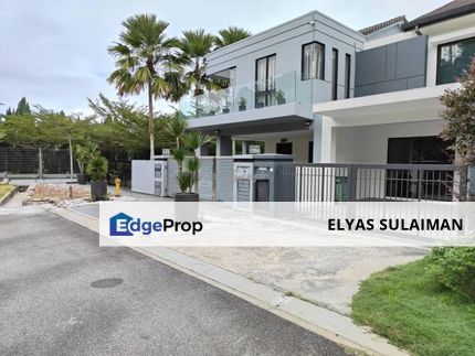 Desa Budiman, Bandar Sungai Long, Selangor | Teres 2 Tingkat 20x70 | Facing Open, Fully Furnished Lock Stock & Barrel, Selangor, Bandar Sungai Long