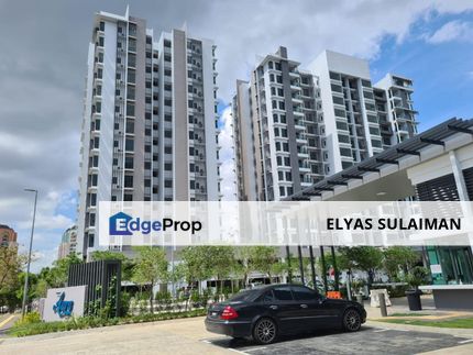 Aura Residence @ Precinct 8, Putrajaya | 748sqft 2 Bedrooms | High Level, View Lake & Masjid Putra, Putrajaya, Putrajaya