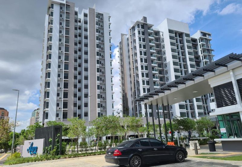 Aura Residence @ Precint 8