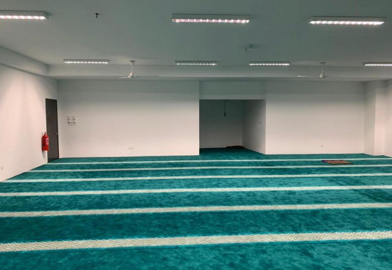 Aura Residence @ Precint 8