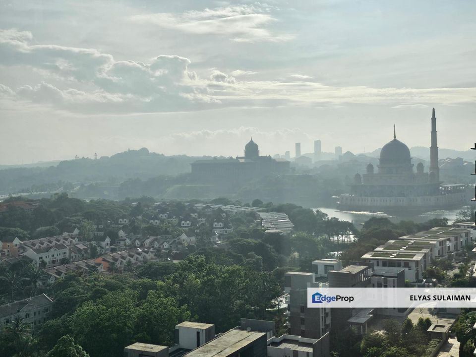 Aura Residence @ Precinct 8, Putrajaya | 748sqft 2 Bedrooms | High Level, View Lake & Masjid Putra, Putrajaya, Putrajaya