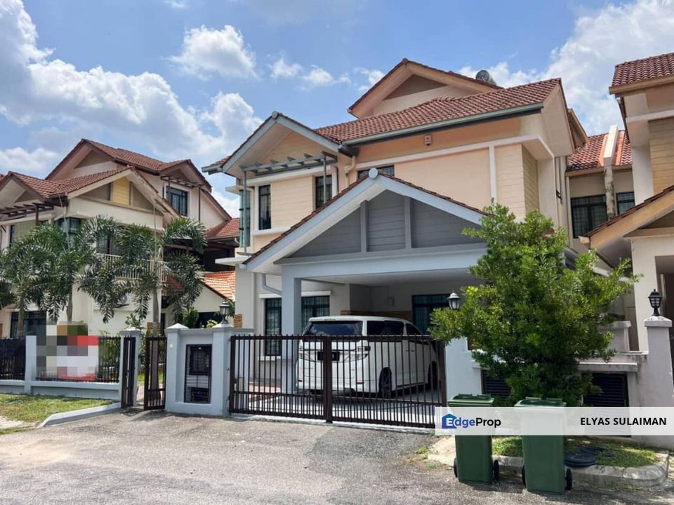 Puncak Bangi, Bandar Baru Bangi | 2.5 Storey Semi-D 6 Bedrooms | Worth to Buy, Selangor, Bangi