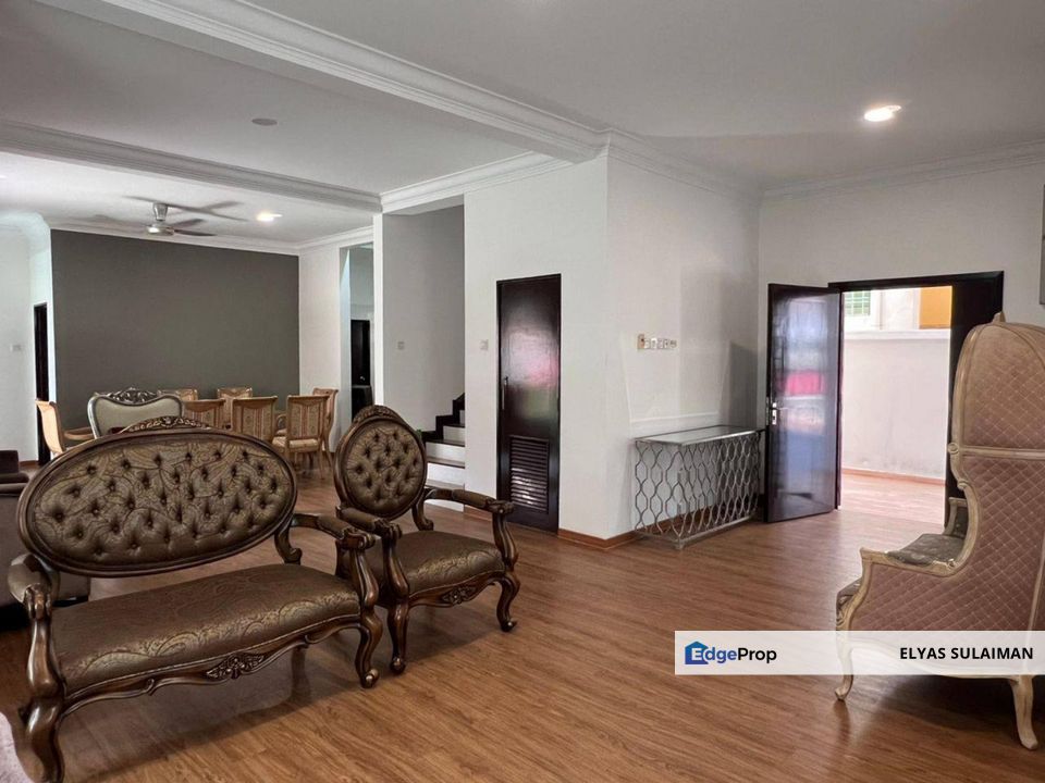 Puncak Bangi, Bandar Baru Bangi | 2.5 Storey Semi-D 6 Bedrooms | Worth to Buy, Selangor, Bangi