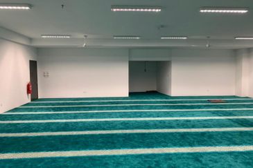 Aura Residence @ Precint 8