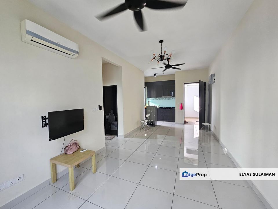 Aura Residence @ Precinct 8, Putrajaya | 748sqft 2 Bedrooms | High Floor, View Lake & Masjid Putra, Putrajaya, Putrajaya